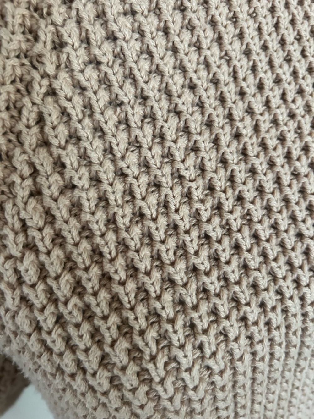 J. Crew Knit Sweater with Short Sleeves and Button Detail - Picture 5 of 13